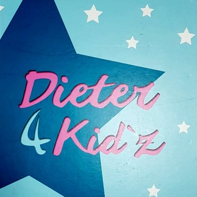 Papel de Parede - Dieter Kidz 4