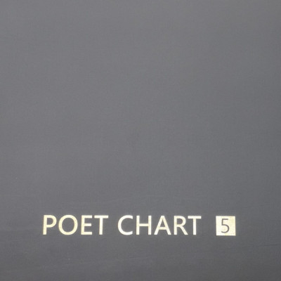Papel de Parede - Poet Chart 5