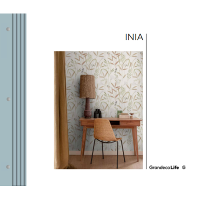Papel de Parede - Inia