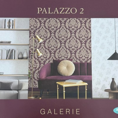 Papel de Parede - Palazzo 2