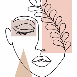 Painel de Parede Kylie 81608
