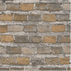 Papel De Parede Factory IV 428056