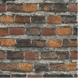 Papel De Parede Factory IV 428063