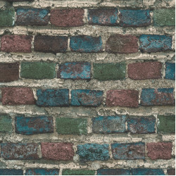 Papel De Parede Factory IV 428070