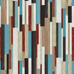 Papel De Parede Pedras e Madeiras NF8E047