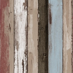 Papel De Parede Pedras e Madeiras NF8E052