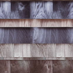 Papel De Parede Pedras e Madeiras NF8E084