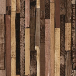 Papel De Parede Pedras e Madeiras NF8E101