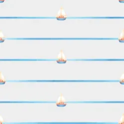 Papel de Parede Bambine BA0002