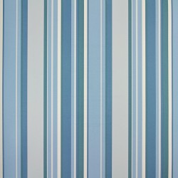 Papel de parede, listras, branco e azul