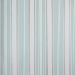 Papel de parede, listras, branco, azul e prata