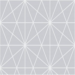 Papel de parede, geométrico triangulo, cinza e bege