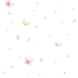 Papel de Parede Doce Bebê 2 DB826