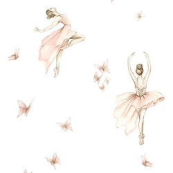 Papel de Parede Doce Bebê 2 DB828