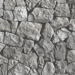 Papel de parede, pedras, cinza 