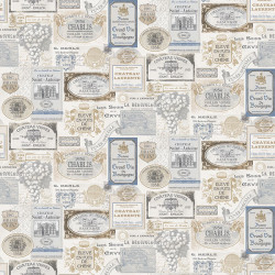 Papel de Parede Kitchen Recipes G12283