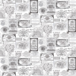 Papel de Parede Kitchen Recipes G12284