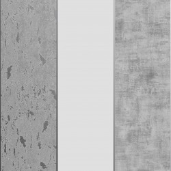 Papel de parede, listras, cinza e prata