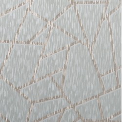 Papel de parede, geométrico, azul e dourado
