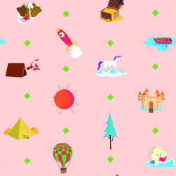Papel de Parede Play 98005