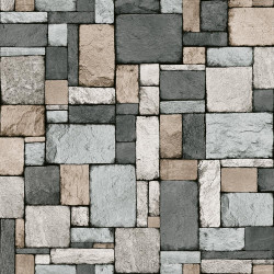 papel de parede contemporaneo 4154